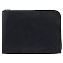 Louis Vuitton Pochette Jour GM Taurillon Clutch Bag