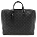 Louis Vuitton Monogram Eclipse Grand Sac Tote Bag M44733