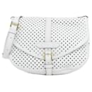 Louis Vuitton Saumur Calf Shoulder Bag