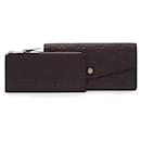 Louis Vuitton Monogram Empreinte Wallet