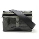 Louis Vuitton Monogram Eclipse Glaze Messenger PM Bag