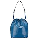 Louis Vuitton Petit Noe Epi Leather Shoulder Bag