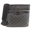 Louis Vuitton Damier Graphite Shoulder Bag