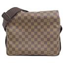 Louis Vuitton Naviglio Damier Shoulder Bag