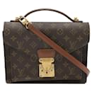 Louis Vuitton Monogram Monceau 26 Handbag