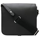 Louis Vuitton Taiga Andrei Shoulder Bag