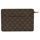 Louis Vuitton Monogram Clutch Bag