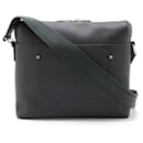 Louis Vuitton Taiga Grigori Messenger Bag Black