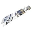 Écharpe en soie EX-LIBRIS d'Hermès