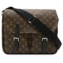 Louis Vuitton Monogram Macassar Messenger Bag