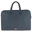 Prada Saffiano Leather Business Bag