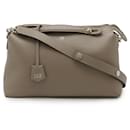 Fendi By The Way Large Leather Handbag