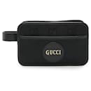 Gucci Off The Grid Nylon Canvas Clutch