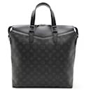 Louis Vuitton Monogram Eclipse Tote Explorer Briefcase