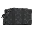 Louis Vuitton Soft Trunk Wallet Monogram Shoulder Bag