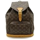 Louis Vuitton Monogram Montsouris GM Backpack
