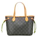 Louis Vuitton Neverfull Monogram Handbag
