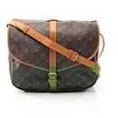 Louis Vuitton Saumur Monogram Shoulder Bag