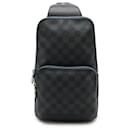 Louis Vuitton Damier Graphite Avenue Sling Bag