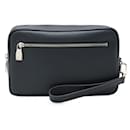 Louis Vuitton Taiga Pochette Kasai Clutch