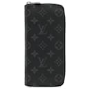 Louis Vuitton Monogram Eclipse Zippy Wallet