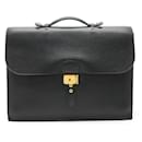 Hermes Leather Sac a Depeche 38 Briefcase - Hermès