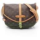 Louis Vuitton Saumur 30 Monogram Shoulder Bag