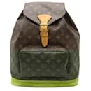 Louis Vuitton Monogram Montsouris GM Backpack