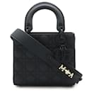 Dior Lady Dior My ABCDior Handbag Black
