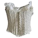 Original Carlo Pignatelli Bustier, - Autre Marque