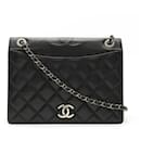 Chanel Matelassé Leather Shoulder Bag