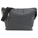 Louis Vuitton Mick Damier Graphite Shoulder Bag