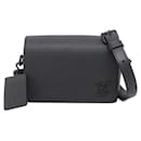 Louis Vuitton LV Aerogram Fastline Calf Shoulder Bag