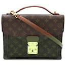 Louis Vuitton Monogram Monceau 28 Handbag