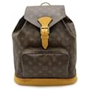 Louis Vuitton Monogram Montsouris GM Backpack