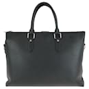 Louis Vuitton Taiga Anton Leather Briefcase