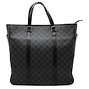 Louis Vuitton Damier Graphite Tadao Tote Bag