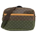 Louis Vuitton Monogram Coated Canvas Shoulder Bag