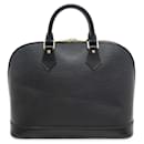 Louis Vuitton Epi Alma Leather Handbag