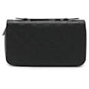 Louis Vuitton Damier Infini Zippy XL Clutch