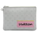 Louis Vuitton Monogram Zipped Pouch GM Clutch