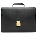 Louis Vuitton Serviette Ambassadeur Epi Business Bag