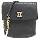 Chanel AS2503 Calfskin Shoulder Bag