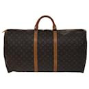 Louis Vuitton Keepall Bag Monogram Canvas 60