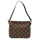 Louis Vuitton Damier Truss Makeup Pouch Handbag