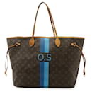 Louis Vuitton Monogram Neverfull GM Tote Bag