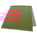 Louis Vuitton Monogram Cozy Scarf