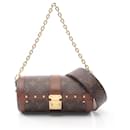 Louis Vuitton Papillon Trunk Shoulder Bag