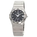 OMEGA Constellation Stainless Steel Men's Wristwatch - Omega