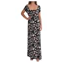 Adriana Degreas 100% silk dress - Autre Marque